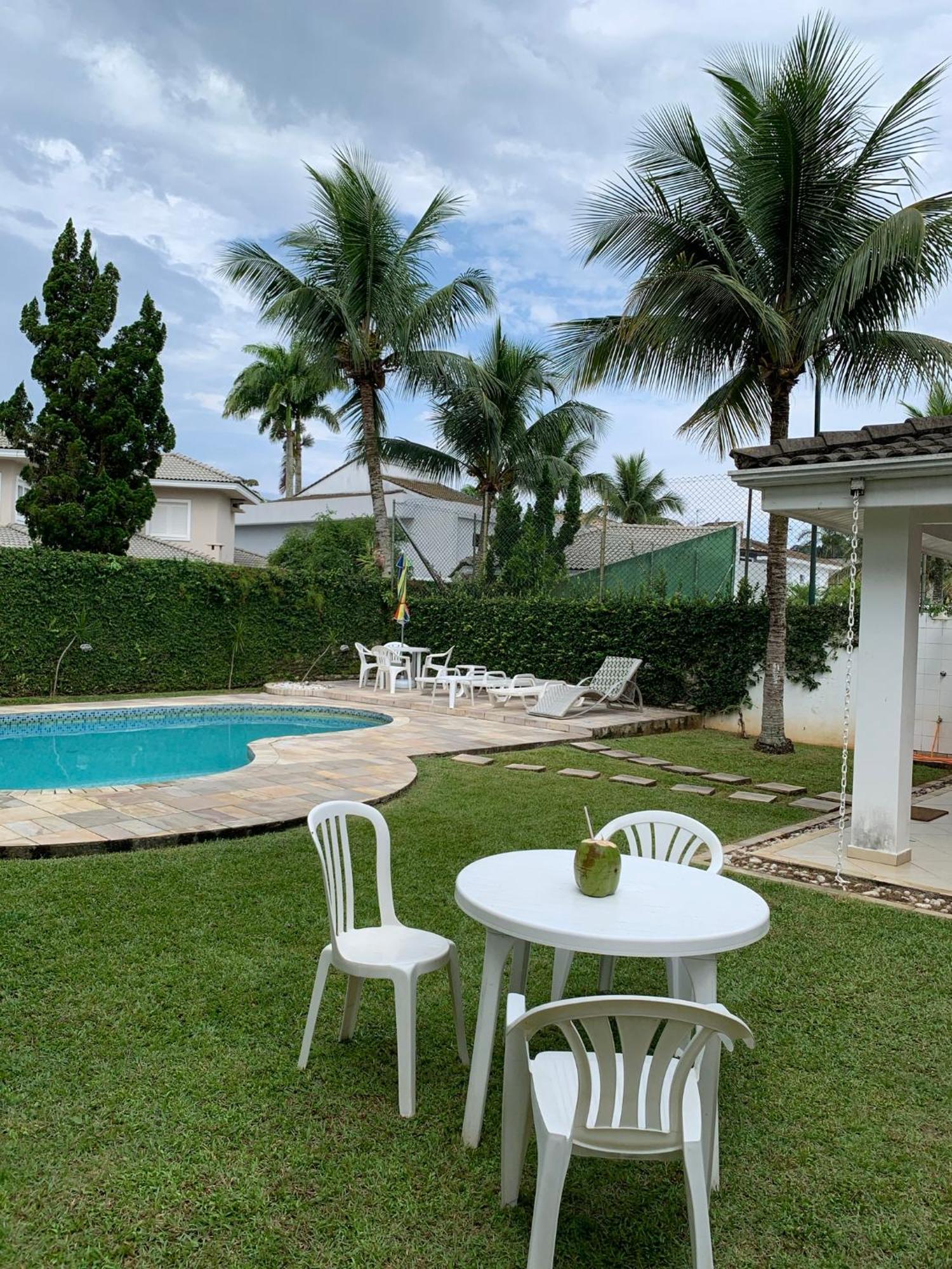 Villa Guarujá/Acapulco Cond alto padrão Exterior foto