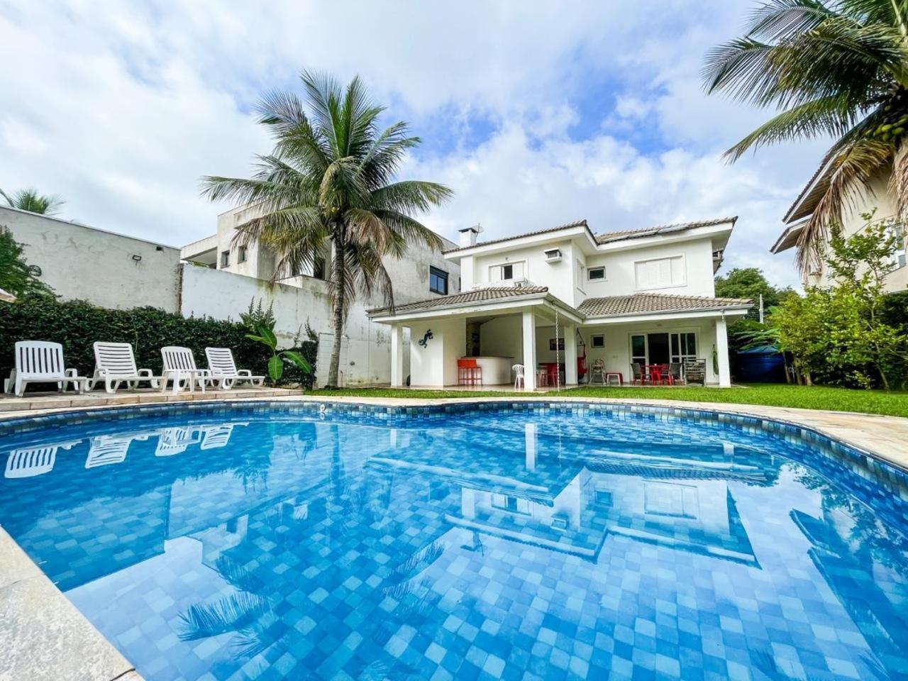 Villa Guarujá/Acapulco Cond alto padrão Exterior foto