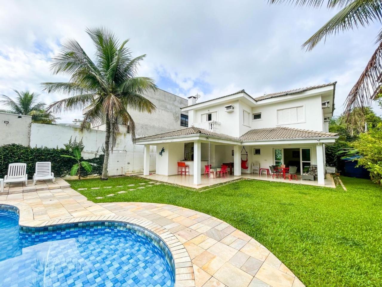 Villa Guarujá/Acapulco Cond alto padrão Exterior foto